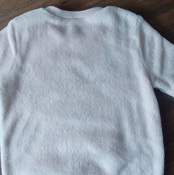 Children's Place T4 Pink Sweater - Picture 4 of 4